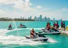 Up to  96% Off Exploring the Thrill of Miami Waters with a One-Hour Jet Ski Rental for Up to Four People