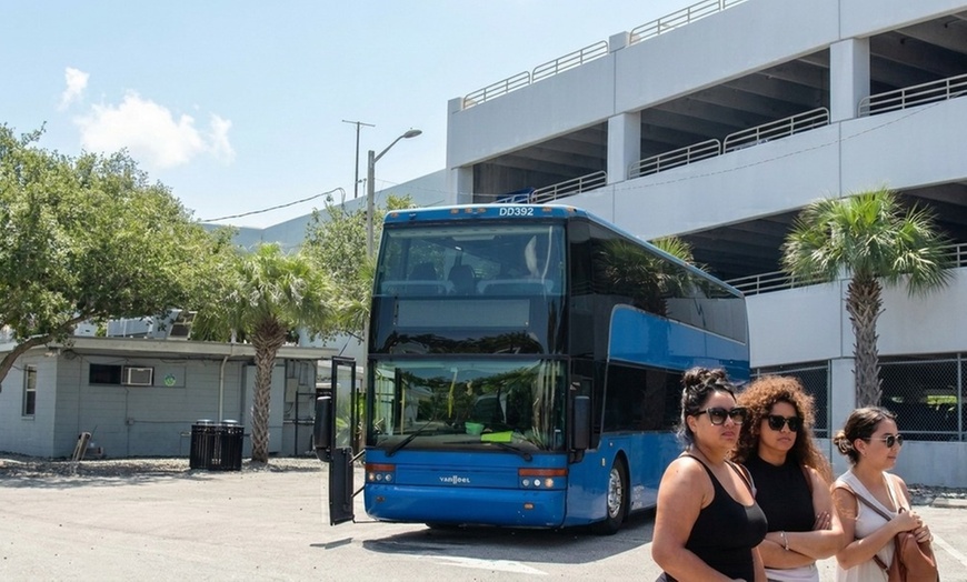 Image 4: Key West Day Trip: Round-Trip Shuttle from Miami