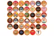 Two Rivers Single-Serve Flavored Coffee Pod Sampler (40ct. or 100 ct) - Second Medium