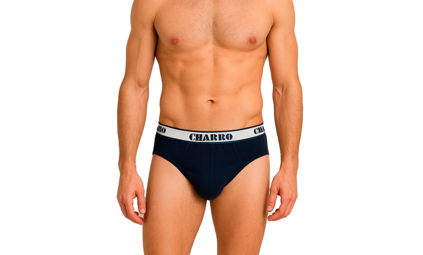 Image 6: Bis zu 12x Charro Herren-Boxershorts oder -Slips