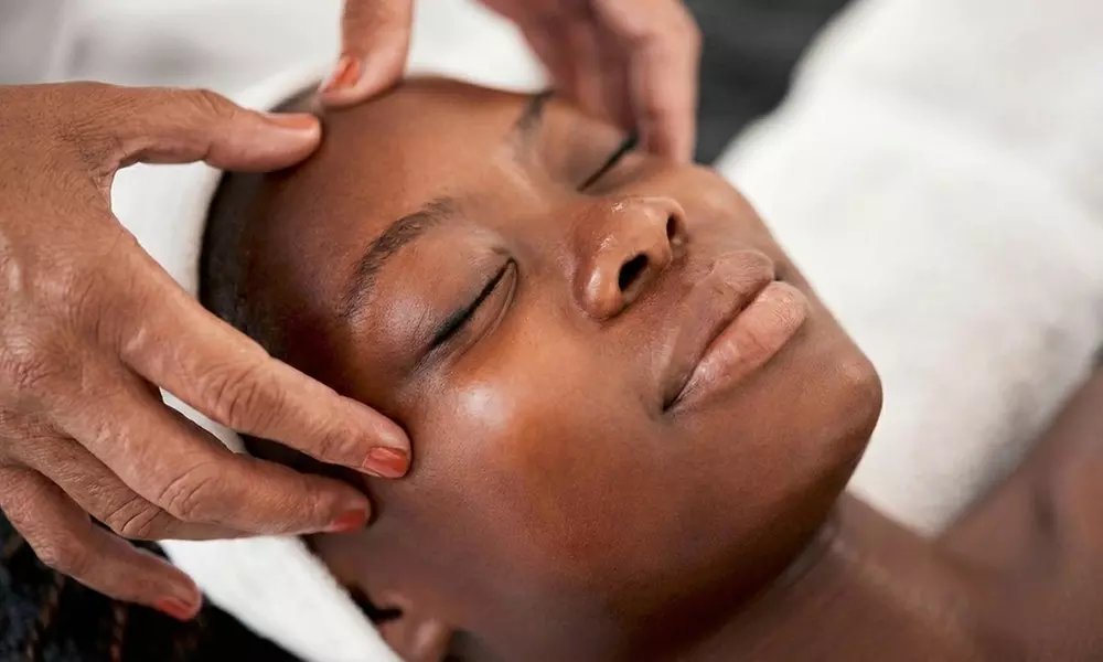 Choice of Angel Facial, Beard and Facial, Cupping, Deep Tissue, Hot Stone Massage & More (Up to 45% Off) - Primary Image