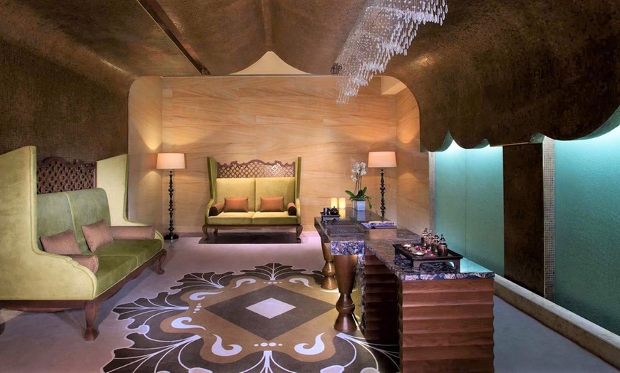 Image 2: Choice of Spa Treatments at The Anantara Spa