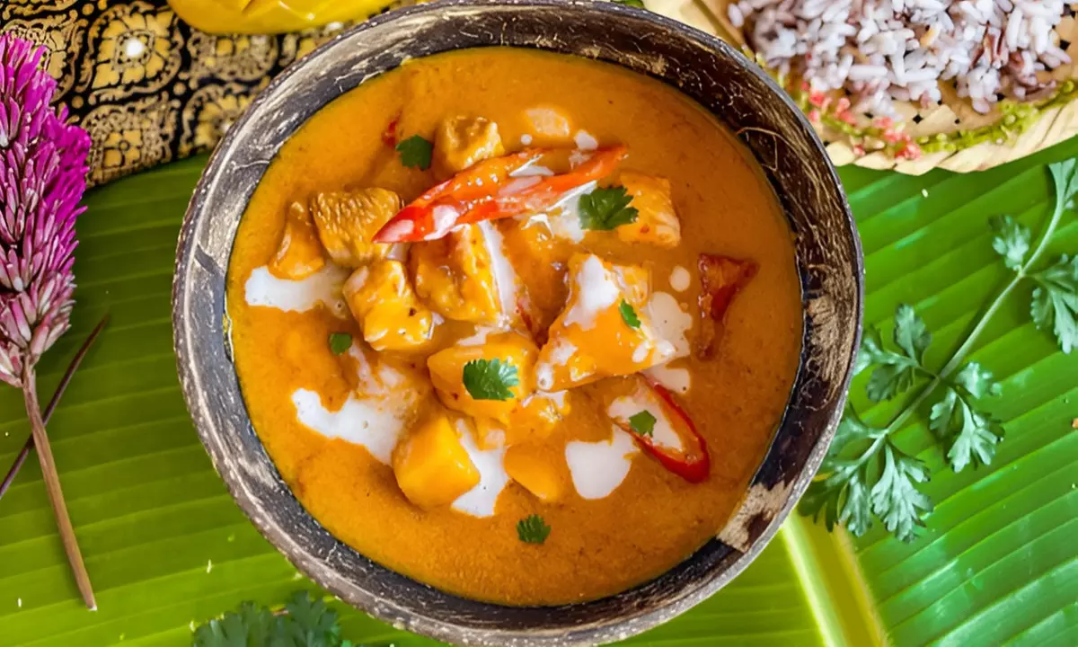 3-gangen à la carte: de authentieke Indiase keuken in Bits n Bites