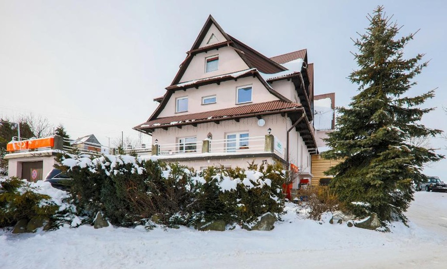 Image 27: Tatry: 2-7 nocy dla 2-3 osób albo glamping dla 4 osób z wyżywieniem