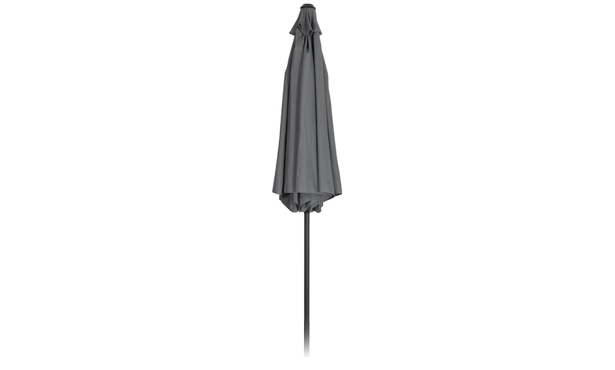 Image 6: 3M Garden Parasol with UV Protection and 360° Tilt 