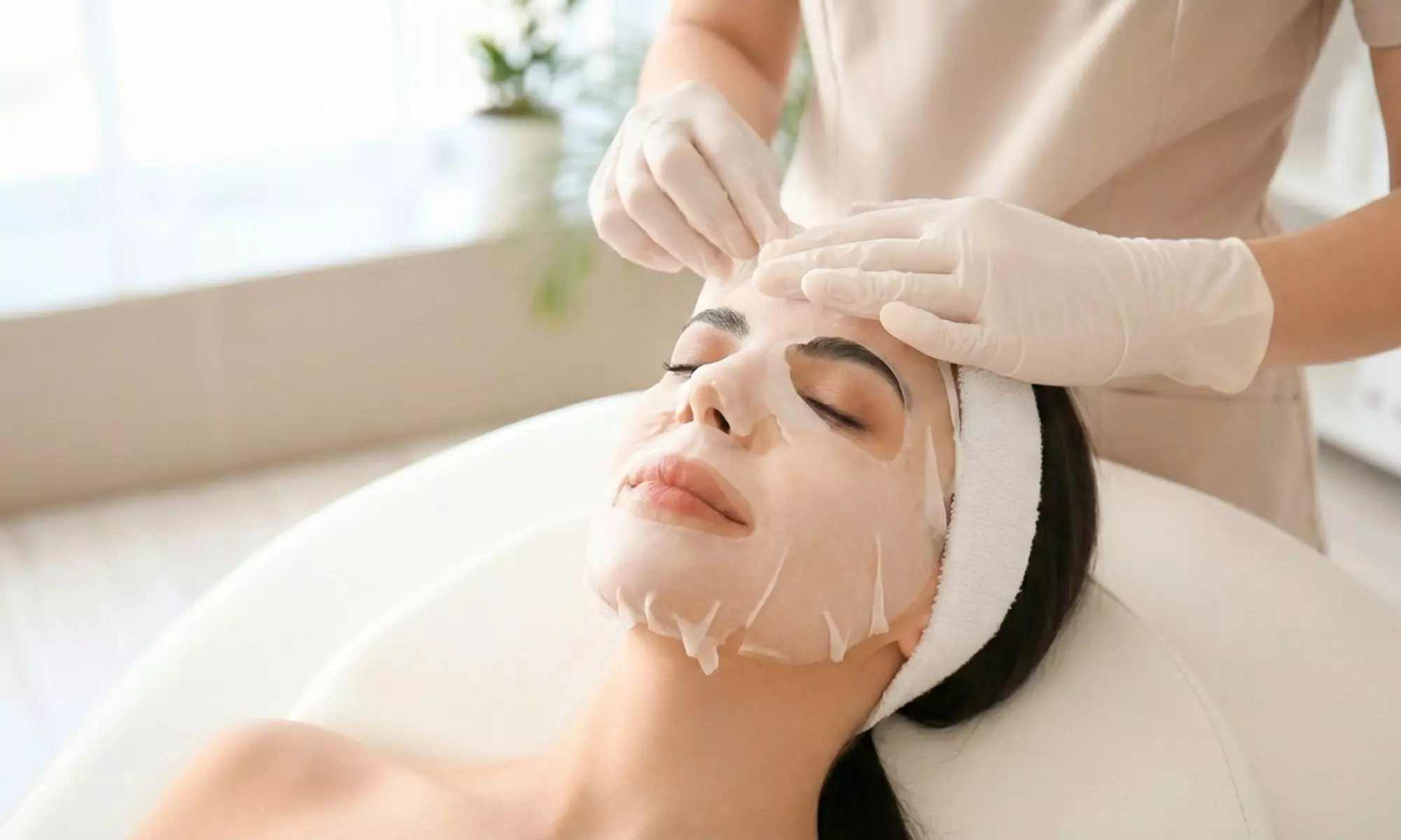 Enjoy a Pampering Package with Choice of Two 30-Minute Treatments