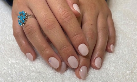 Renewing Gel Manicure - Yucca Day Spa