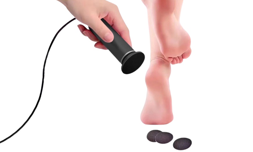 Image 3: Elektrischer Hornhautentferner