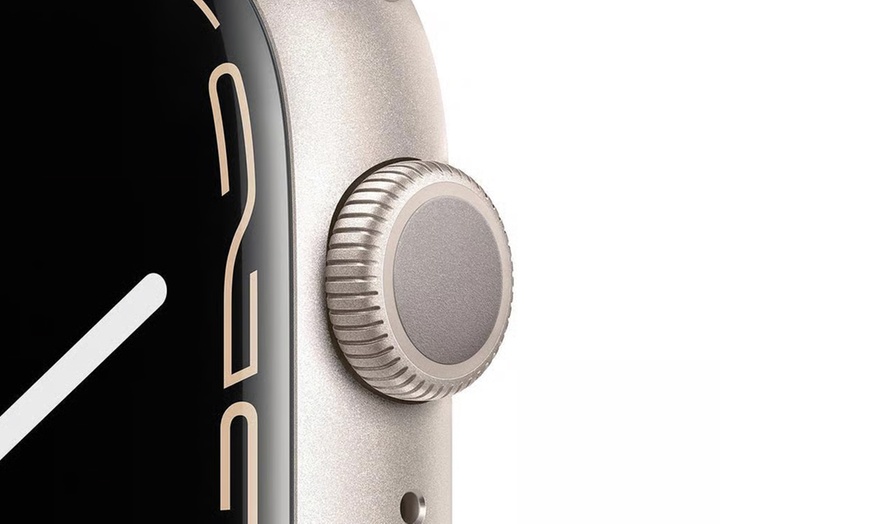 Image 3: Refurb Apple Watch Series 7 GPS - Excellent Grade, 41mm/45mm