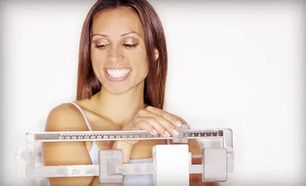 $45 for Online Weight-Loss Program for Women from Health Coach Team ($97 Value) - Primary Image