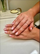 European, Vitamin C or Customized Facial with 60 Minute Pedicure