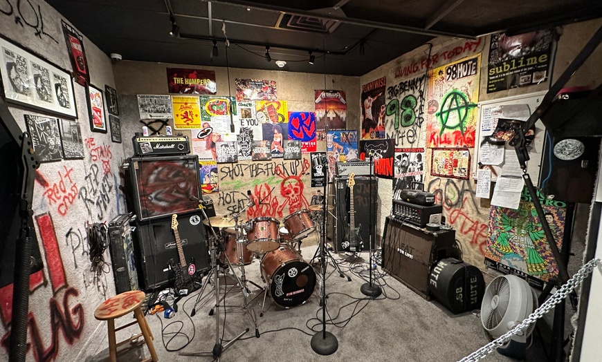 Image 8: Admission to The Punk Rock Museum, The Greatest and Most Fan-Favorite!