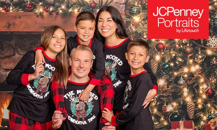 Weekday Special: JCPenney Photography Sessions