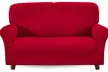 Water-Resistant, Elegant Velvet Sofa Cover in Various Sizes - Second Medium