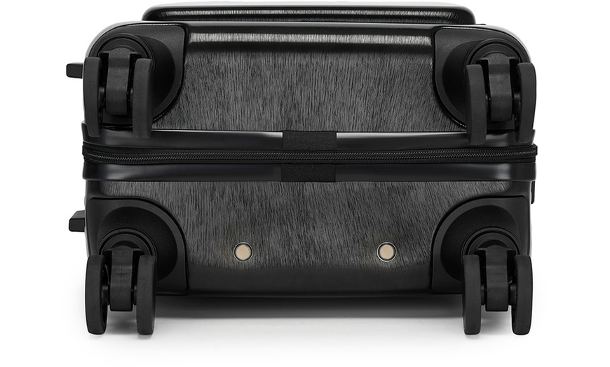 Image 12: Valise unique ou ensemble de 4 valises rigides