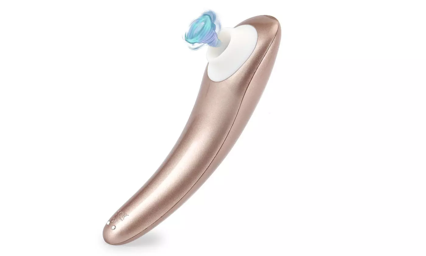 Clitoral Vibrator Stimulator Vibrating Massager Stick with 10 Vibrating Modes