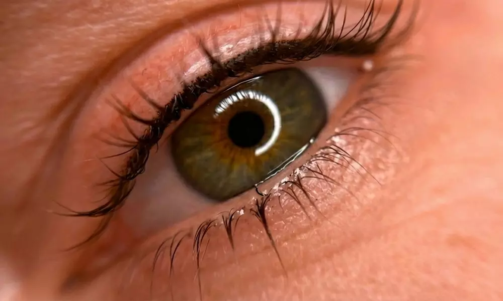 Permanent Make-up - Powderbrows, Wimpernkranz oder Lippen für 1 Person