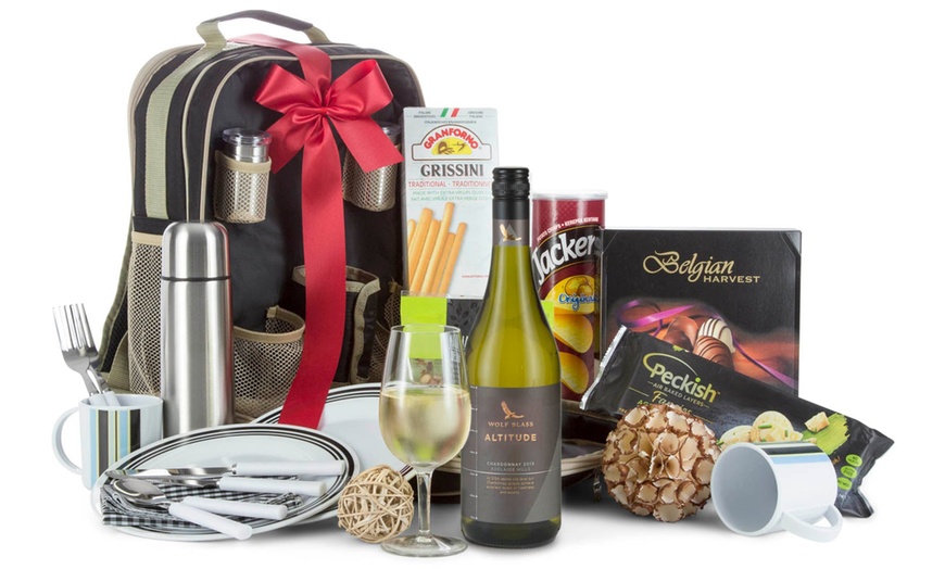 Image 5: Bath & Bubbles, Picnic, Beer, or Ideal Gift Hamper Options