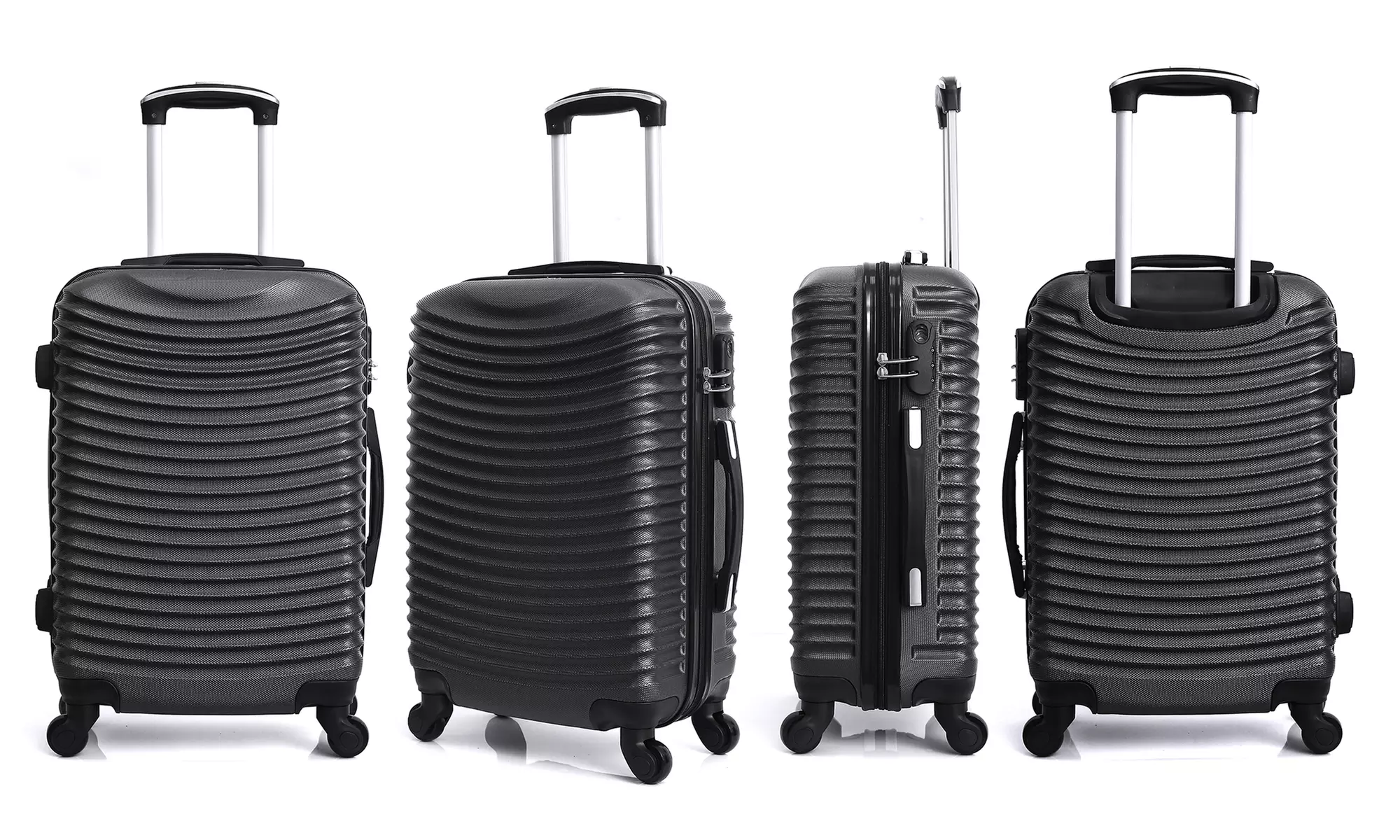 Valise rigide Week-end moyen format HERO