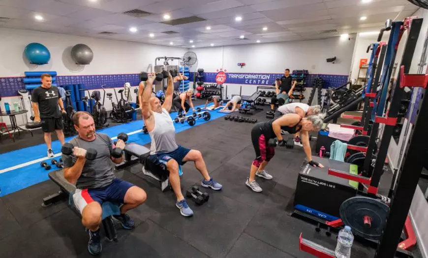 Image 6: Kickstart Your Fitness Journey: Foundation Rate or 5 Sessions for $25