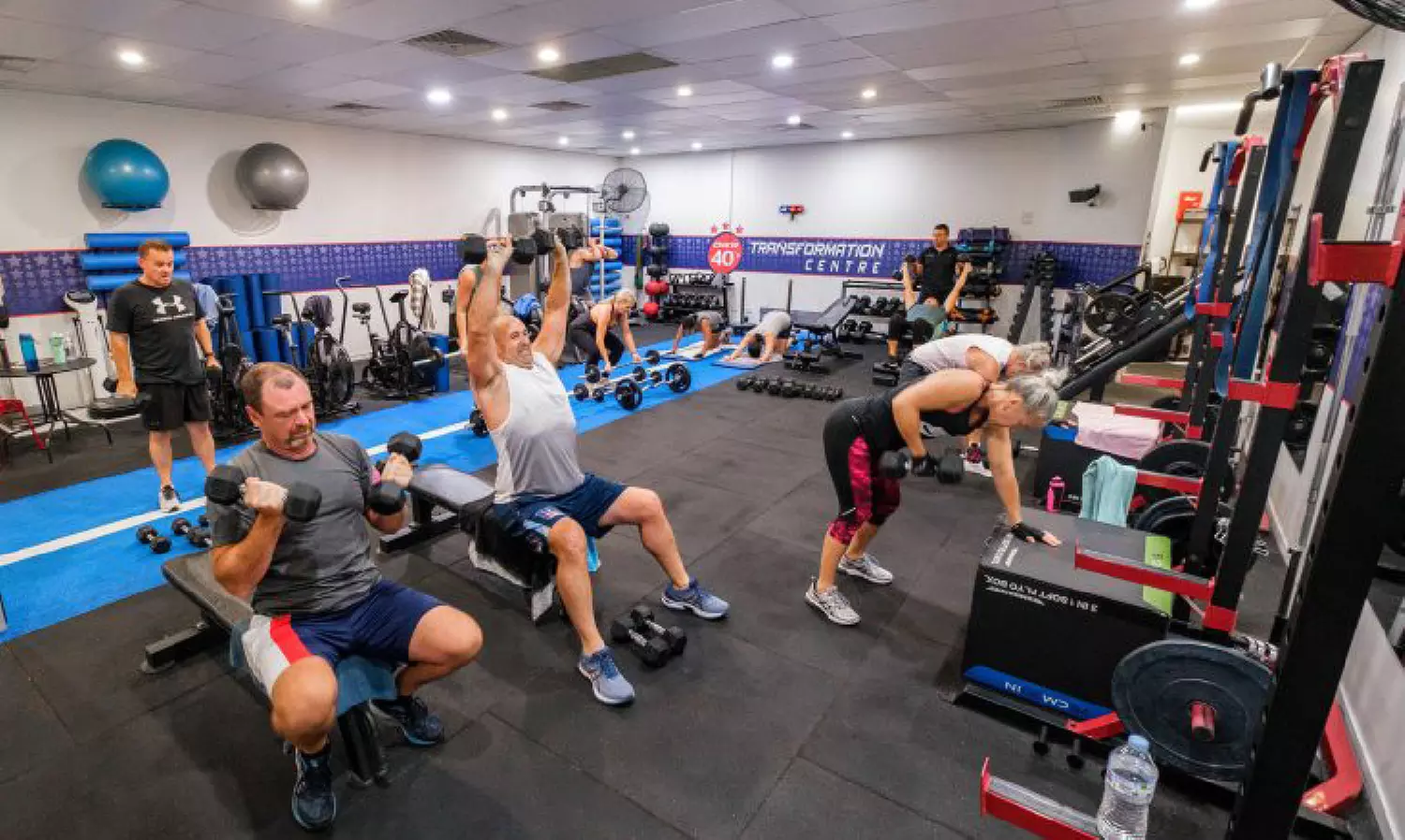 Kickstart Your Fitness Journey: Foundation Rate or 5 Sessions for $25