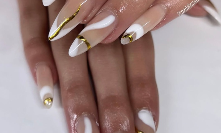 Image 5: Spa Manicure/Pedicure with Gel or Combo