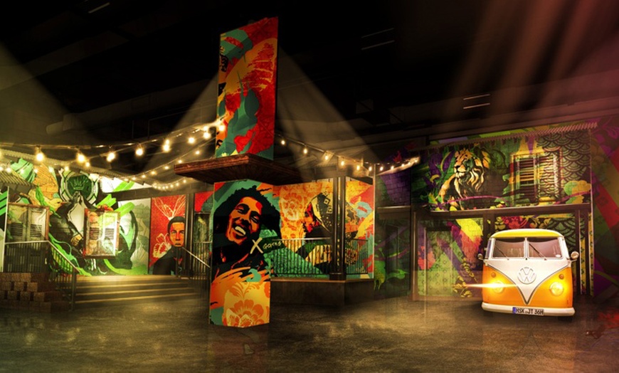 Image 2: Bob Marley Hope Road - Up to 12% Off