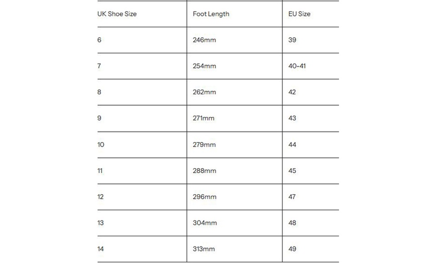 Image 9: Redfoot Men's Sheepskin Mule Slippers