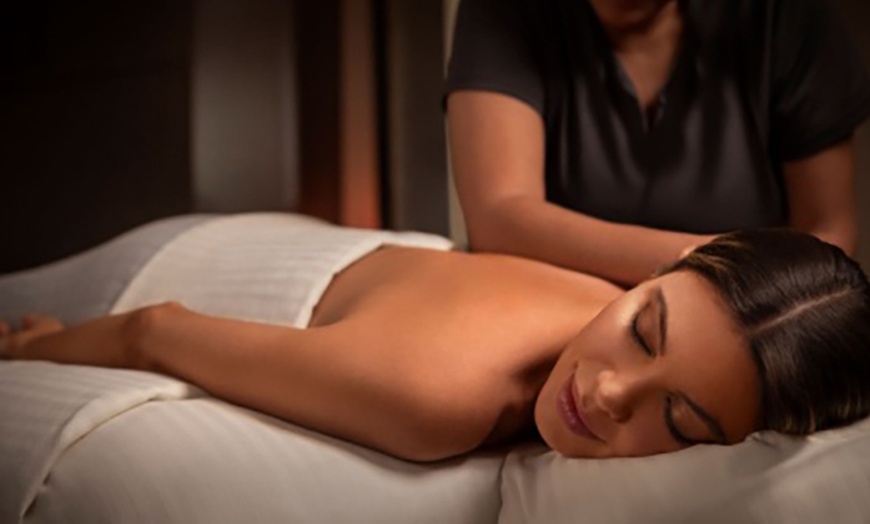 Image 1: Refresh with Massage & Pamper Packages