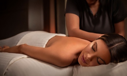 25 Minute Massage - The Spa at Eden