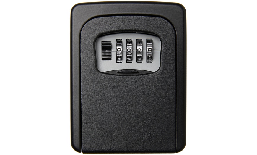 Image 6: Wall-Mounted Key Safe