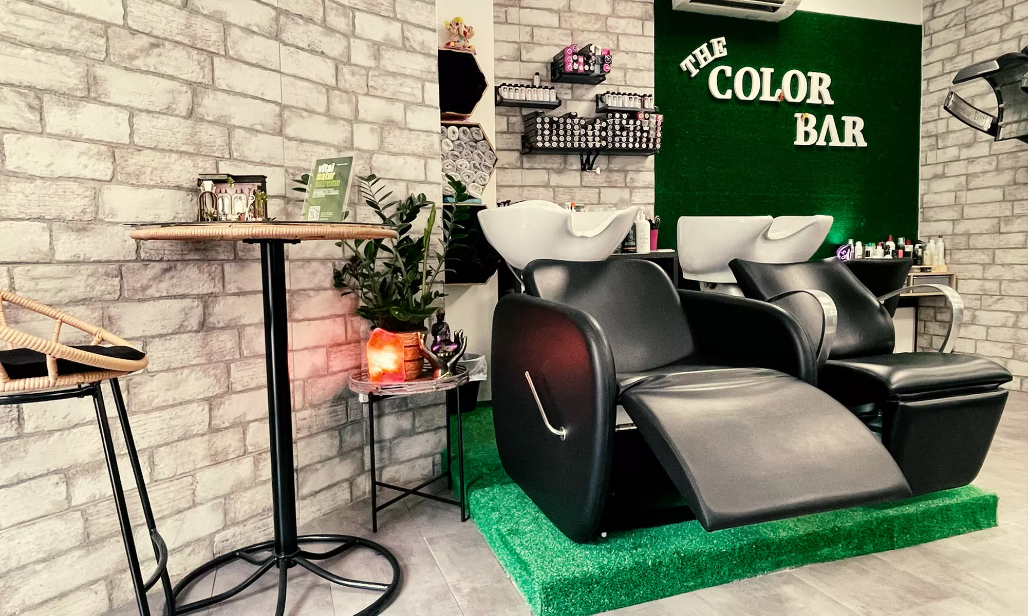 Tratamiento antiencrespamiento vegano o alisado profesional K-Glicolic