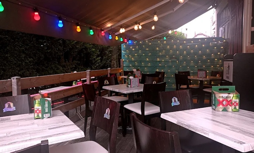 Image 2: Aperitivo Mexicano pour 1, 2 ou 4 personnes