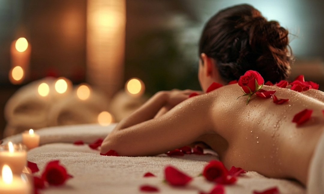 Pakiety spa: masaż, zabieg na dłonie i więcej