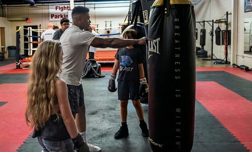 Image 9: Boxing Classes & Private Lessons in Mesa