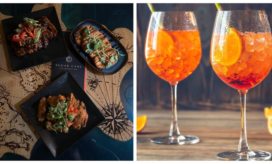 Image 2: Tapas to Share with Aperol Spritz Each for 1, 2, or 4