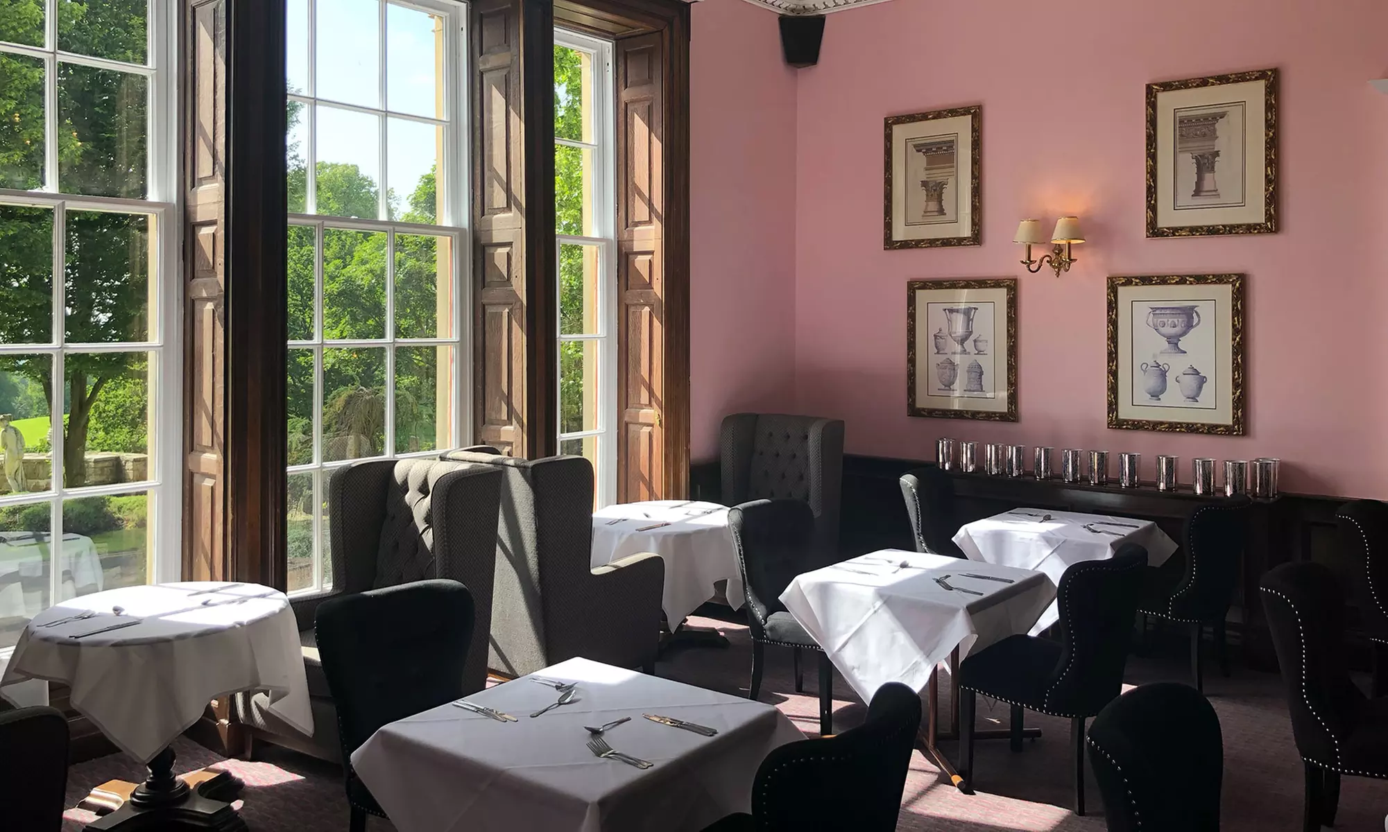 Cheshire: 4* Double Room with Breakast