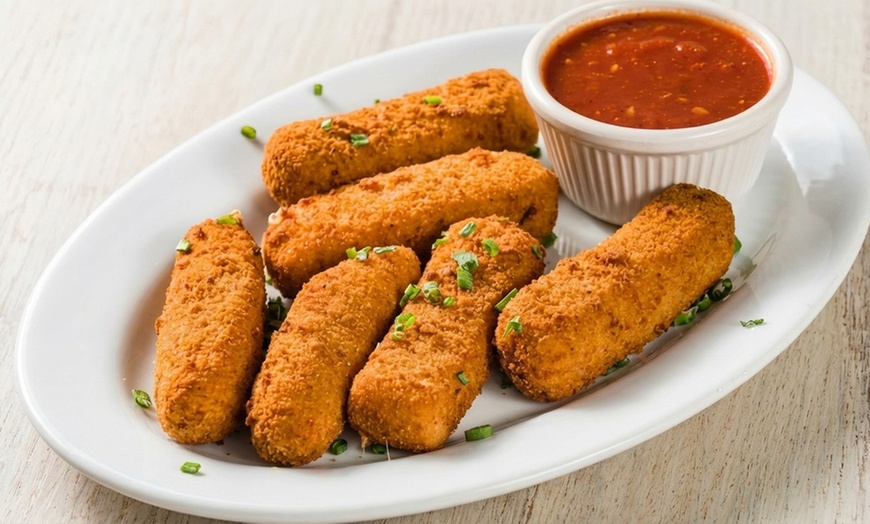 Image 11: $30, $60 or $100 to Spend on Food & Drink or $150 to Spend on Catering