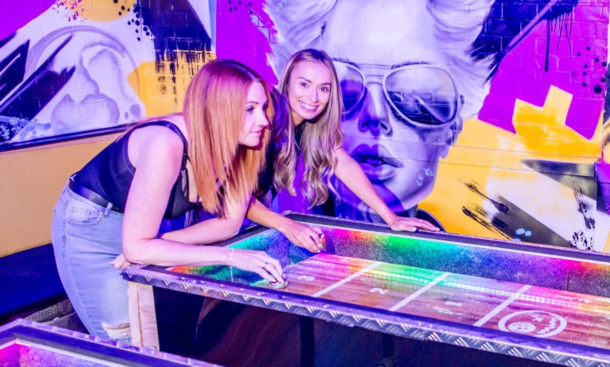 Image 8: Dive into Fun: Battle Pass for Any 4 Activities with a Beer