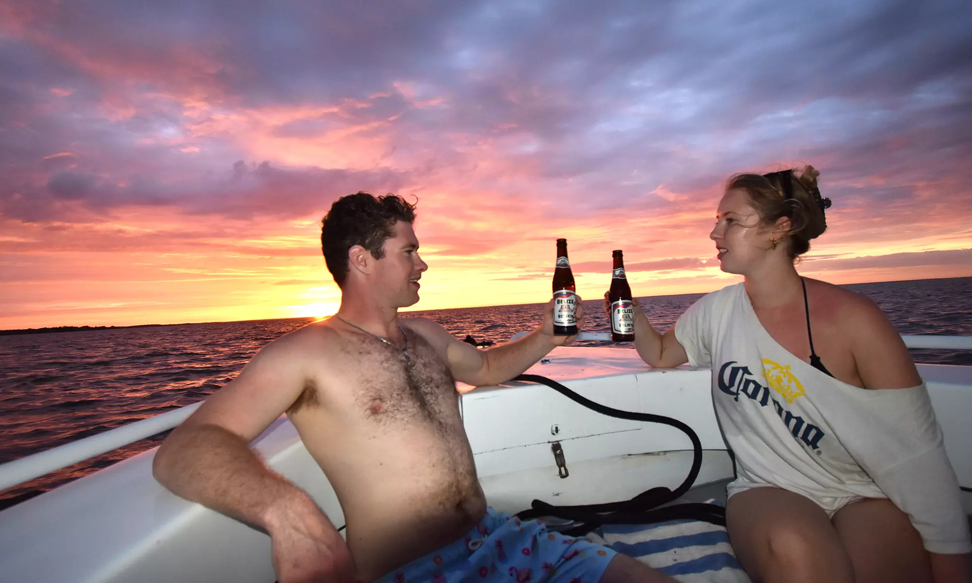 All-Inclusive Resort with Private Marine Sanctuary Near Mayan Ruins