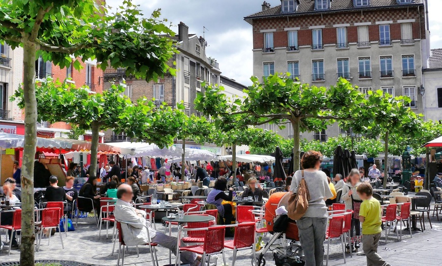 Image 2: Paris-Umgebung: Apartment mit optionalem Frühstück