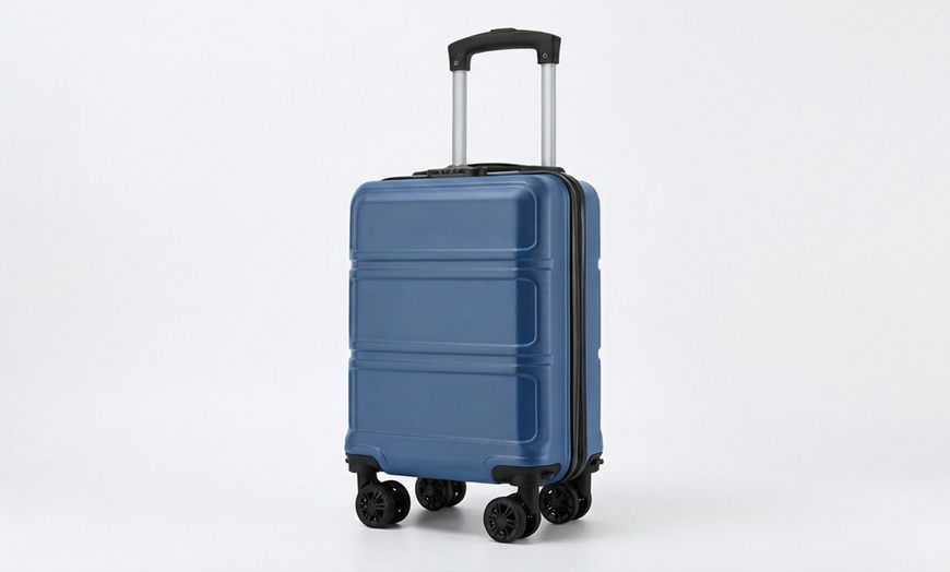 Image 17: Valise cabine de la marque Kono pour mettre sous le siège