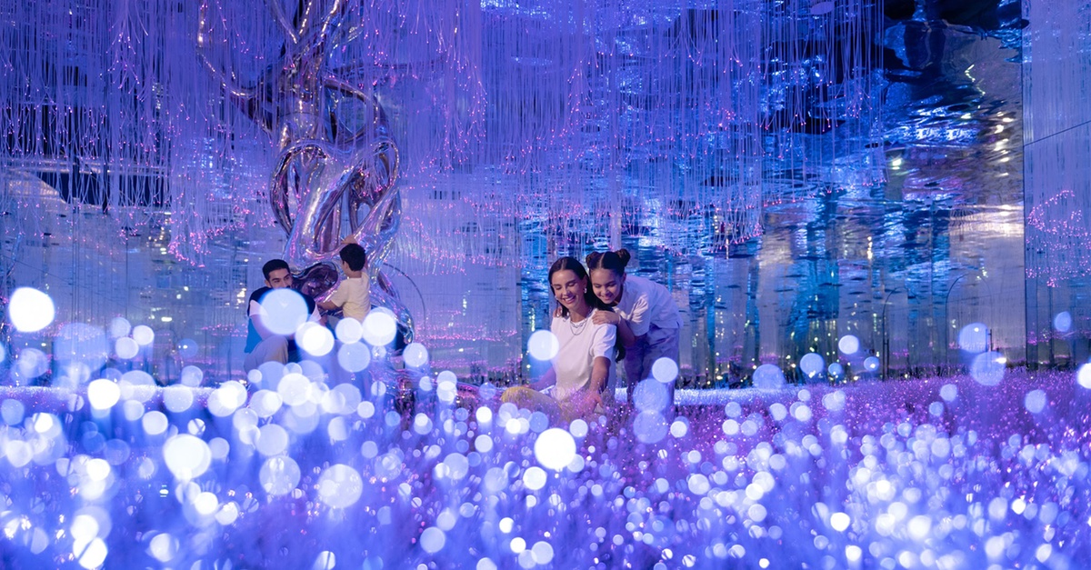 30% Off Entry Ticket For One Person – Explore 12 Immersive Worlds! 30% Off Entry Ticket For One Person – Explore 12 Immersive Worlds!