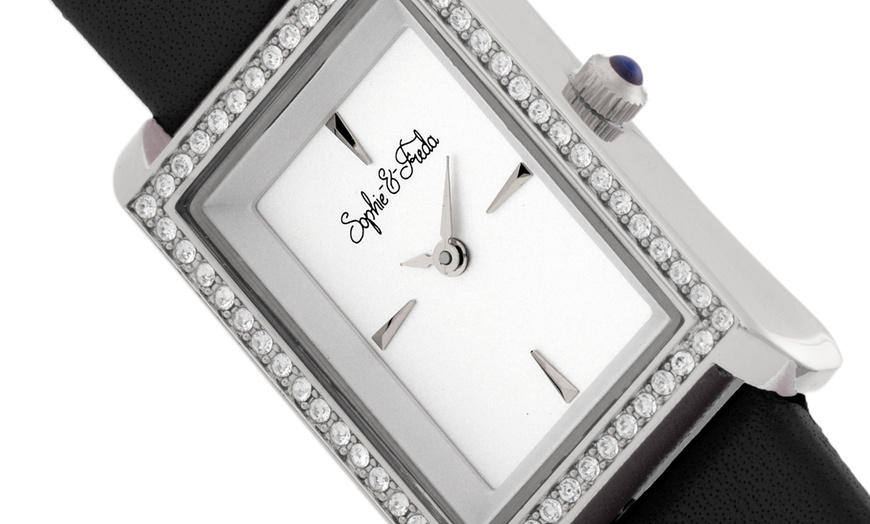 Image 19: Watches with Crystals from Swarovski®