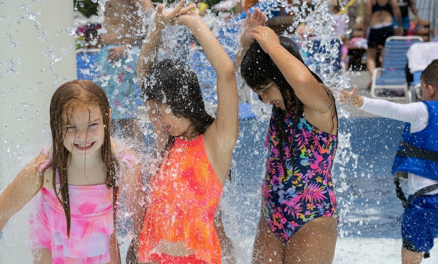 Image 12: 38% Off 2026 Hawaiian Falls Waterpark Season Pass - 3 Locations