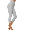 Image 9: Women Slimming High Waist Ruched Workout Leggings Booty Yoga Pants Tights