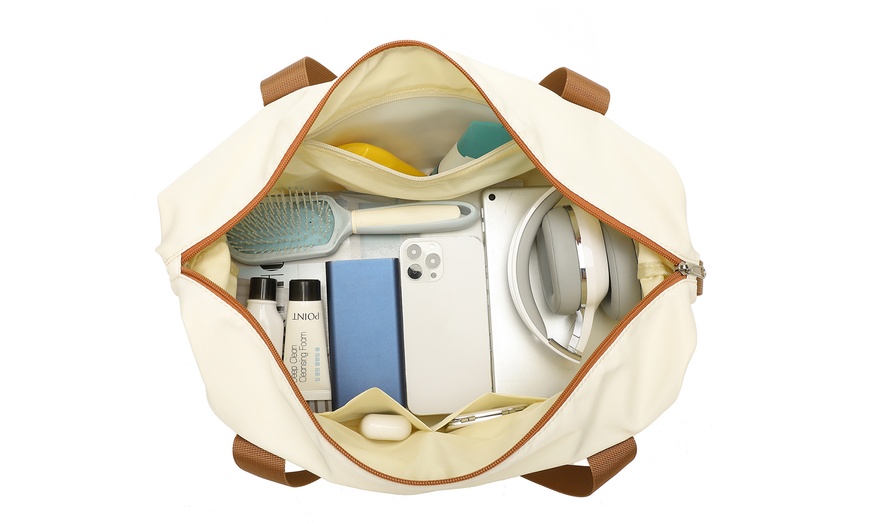 Image 13: Kono Kabinen-Koffer inkl. Reisetasche und Kulturbeutel