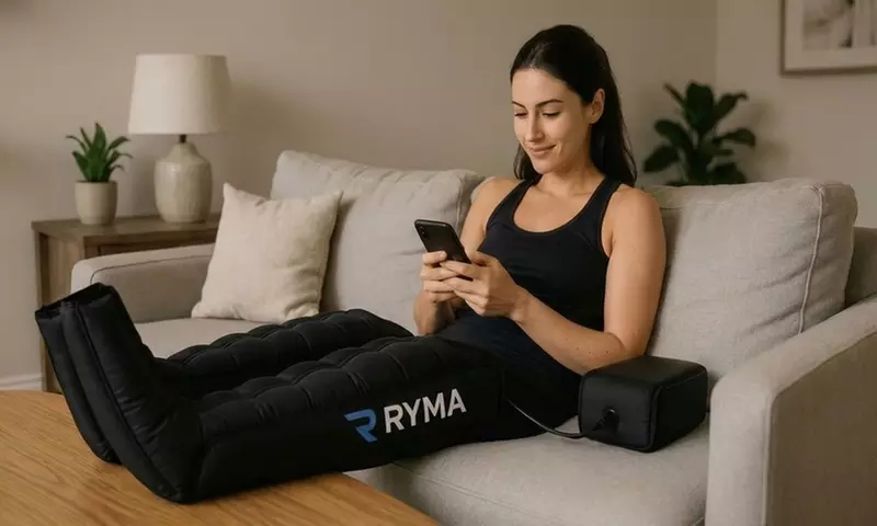 1 ou 3 séances de sauna infrarouge et/ou pressothérapie