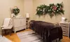 60, 90 or 120-Min Massage: Thai, Deep Tissue w/Aromatherapy, Prenatal, Craniosacral/ Therapeutic (Up to 48% Off)