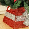 Image 6: Living And Home Christmas Square Tree Collar Basket